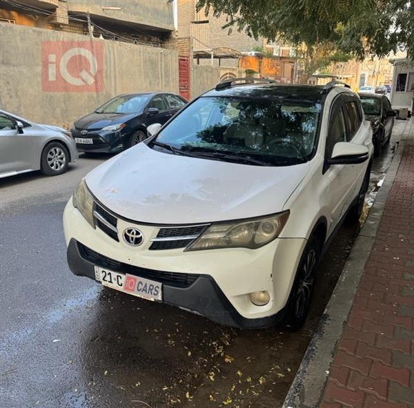 تويوتا راف 4 2015 للبيع في العراق - كربلاء